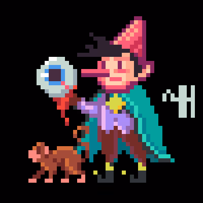 Ghost Eater Robin of the Realm