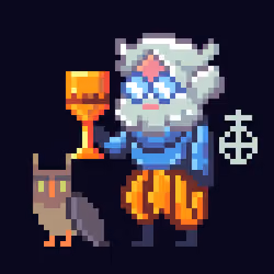 Sorcerer Isaac of the Mount