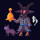 Evil Arcanist Black Phillip of the Gnostics