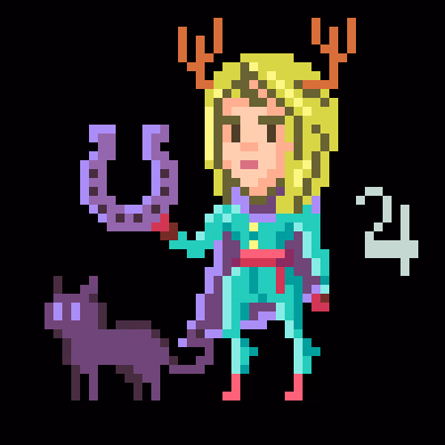 Artificer Sondra of the Heath