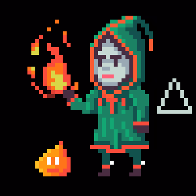 Cosmic Mage Seth of the Event Horizon