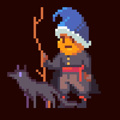 Wild Mage Kobold of the Swell