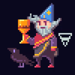 Runecaster David of the Oasis