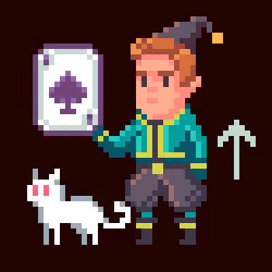 Fortune Teller Apollo of the Desert
