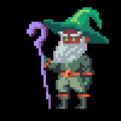 Archmagus Remus of the Brambles