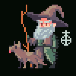 Hedge Wizard Argus of the Marsh