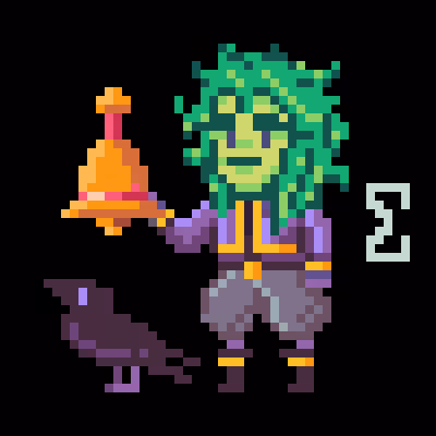Witch Elena of the Rock