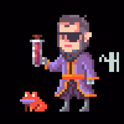 Sorcerer Bartholomew of the Havens