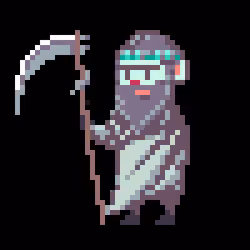 Battle Mage Homer of the Quantum Shadow
