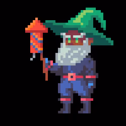 Sorcerer  of the River
