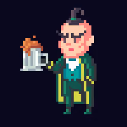 Alchemist Zixin of the Hall