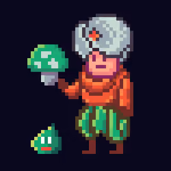 Magus Taqi of the Mount