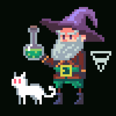 Alchemist Lumos of the Road