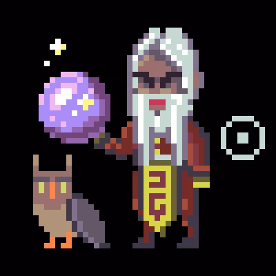Diviner Merlon of Dreams