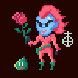Hedge Wizard Florah of the Wood
