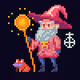 Conjurer Zelroth of Mu
