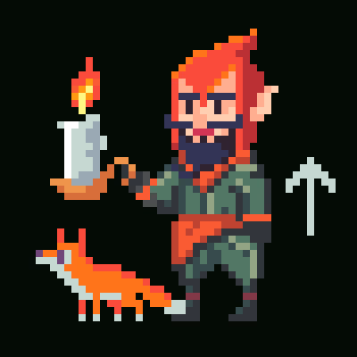 Arcanist Zaros of the Keep