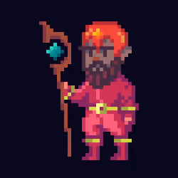 Archmagus Ozohr of the Wood