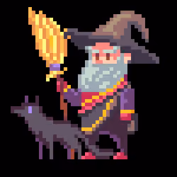 Sorcerer Eizo of the Palms