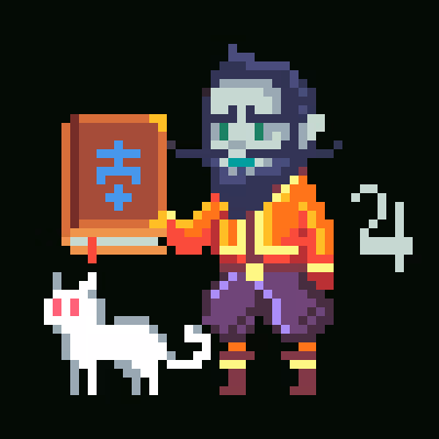 Enchanter Jerret of the Desert