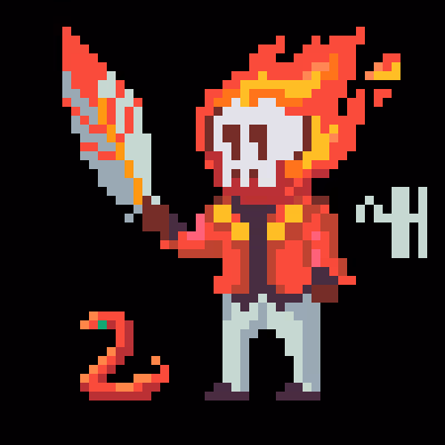  Scorch of the Keep