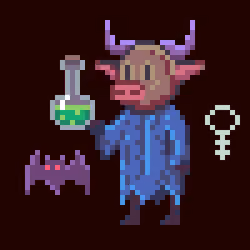 Alchemist Behemoth of the Cosmos
