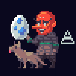 Summoner Tengu of the Hollow