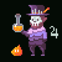Alchemist Auguste of the Ether