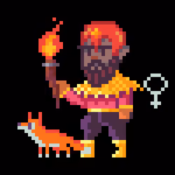 Hex Mage Remus of the Hills