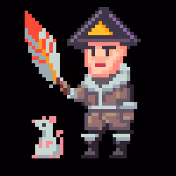 Sorcerer Hadrien of the Glacier