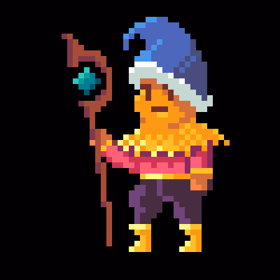 Shaman Peppy of the Wood