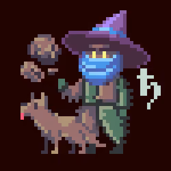 Geomancer Jameel of the Brambles