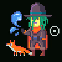 Witch Esme of the Wood