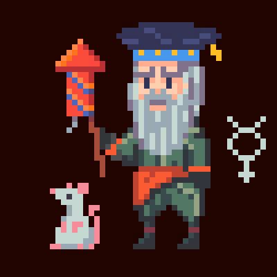 Magus Alessar of the Havens