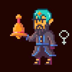 Archmagus Lumos of the Quantum Downs