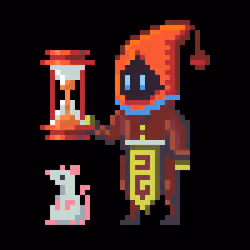 Sorcerer Ali of the Obelisk