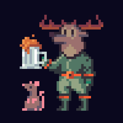 Clairvoyant Devin of the Steppe