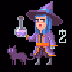 Alchemist Leah of the Cosmos