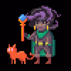 Arch-Magician Celeste of the Hall