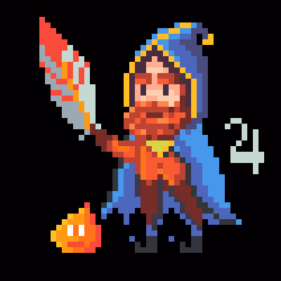 Hedge Wizard Ratko of the Circle