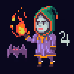 Hex Mage Asmodeus of the Astral Plane