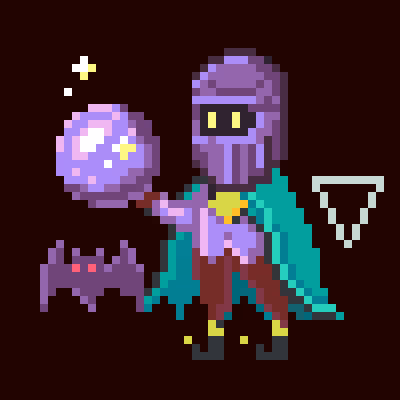 Sorcerer Ilyas of the Fey