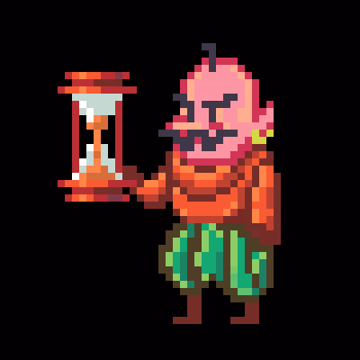Chronomancer Dante of the Mist