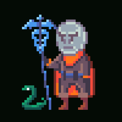Arcanist Voidoth of the Wood