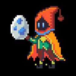 Sorcerer Ilyas of Cuckoo Land