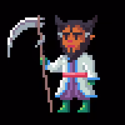 Necromancer Tundror 