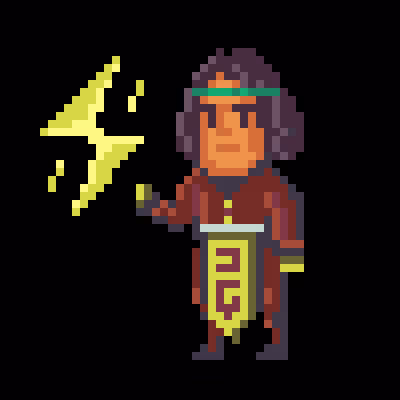 Battle Mage Cromwell of the Keep