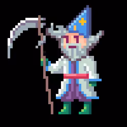 Null Mage Soya of the Ether