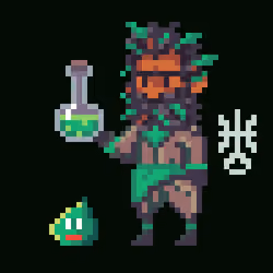 Alchemist Durm of the Mount