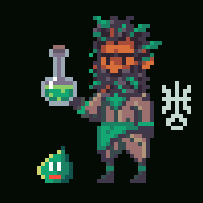 Alchemist Durm of the Mount